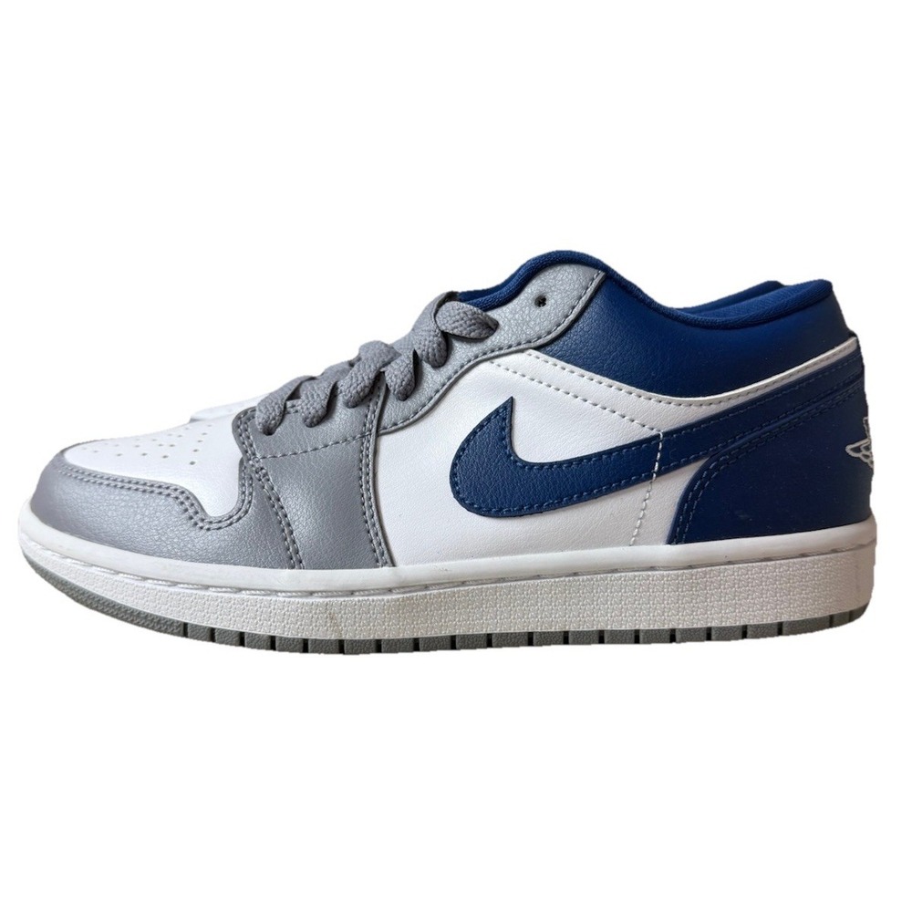 Nike Air Jordan 1 Low Stealth French Blue | DC0774-042 Size Women 10 Men 8.5